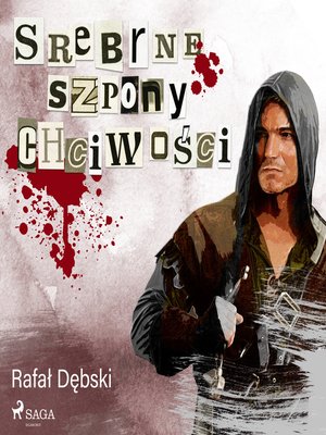 cover image of Srebrne szpony chciwości